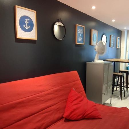 26 Nice Garibaldi Pepite Apartment ภายนอก รูปภาพ