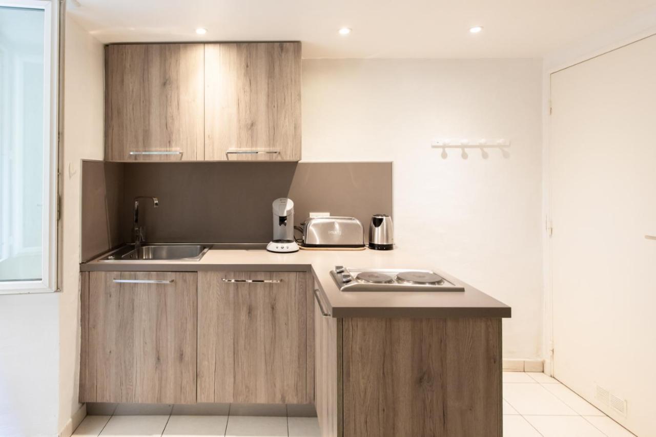 26 Nice Garibaldi Pepite Apartment ภายนอก รูปภาพ