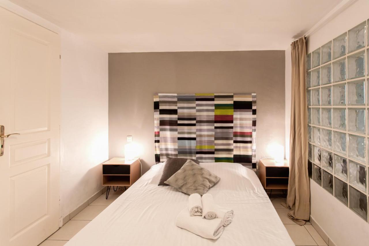 26 Nice Garibaldi Pepite Apartment ภายนอก รูปภาพ