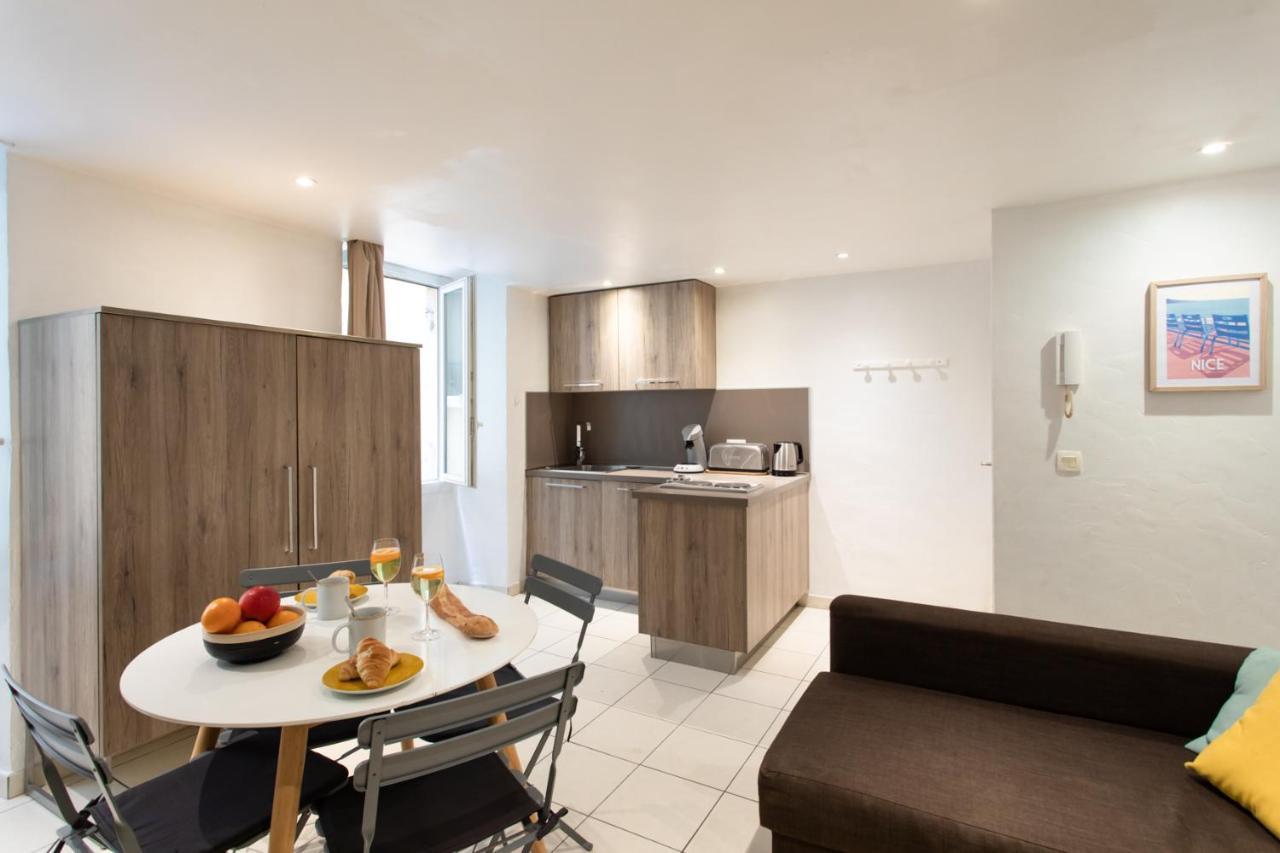 26 Nice Garibaldi Pepite Apartment ภายนอก รูปภาพ