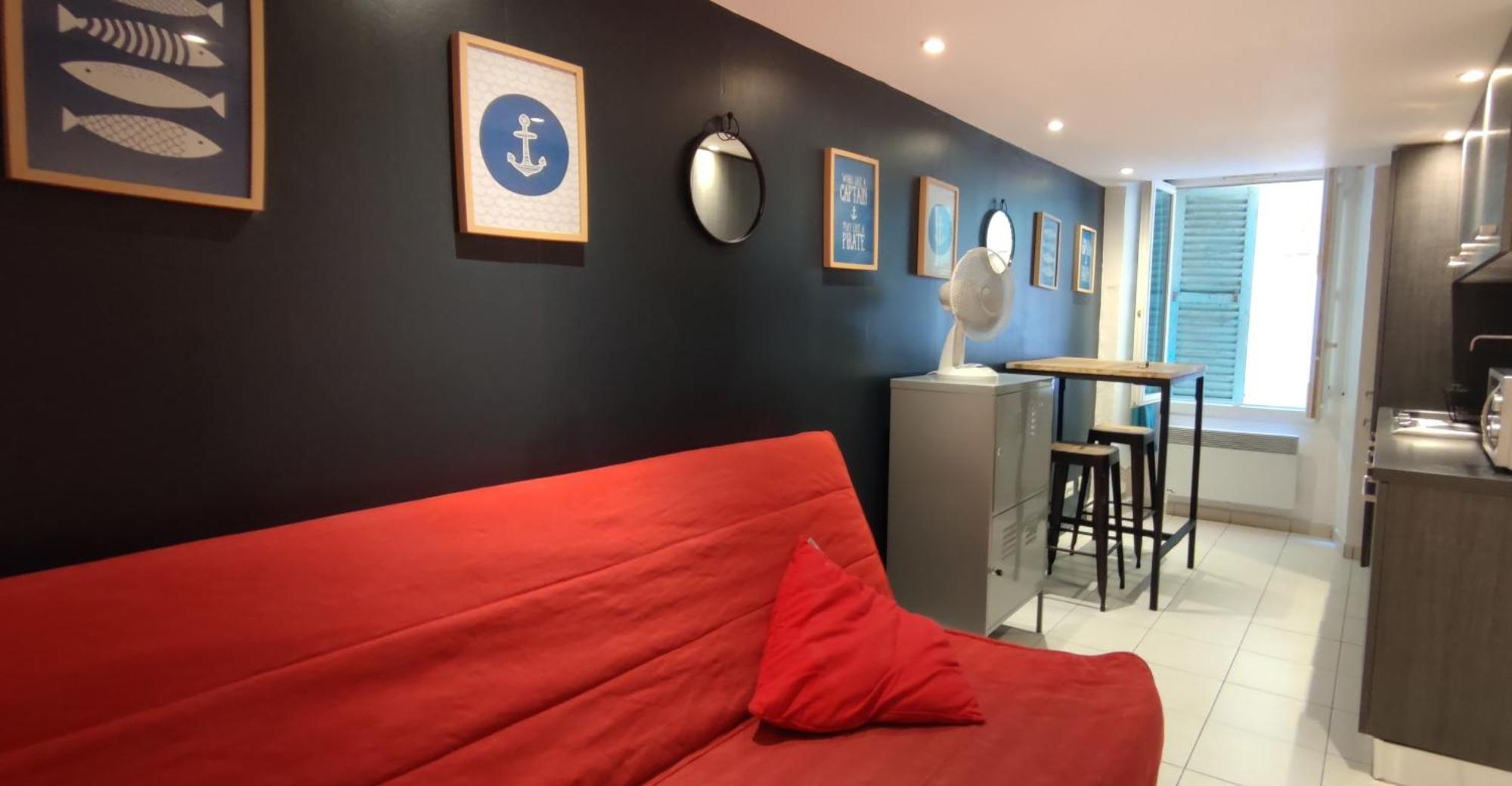 26 Nice Garibaldi Pepite Apartment ภายนอก รูปภาพ